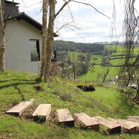 Ferienhaus Auszeyt Fuer Vier Waldeck  Exterior foto