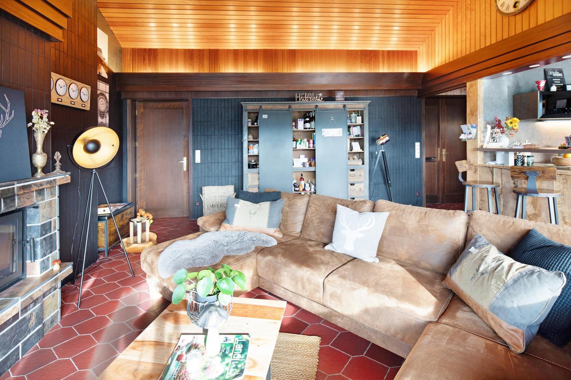 Ferienhaus Auszeyt Fuer Vier Waldeck  Exterior foto