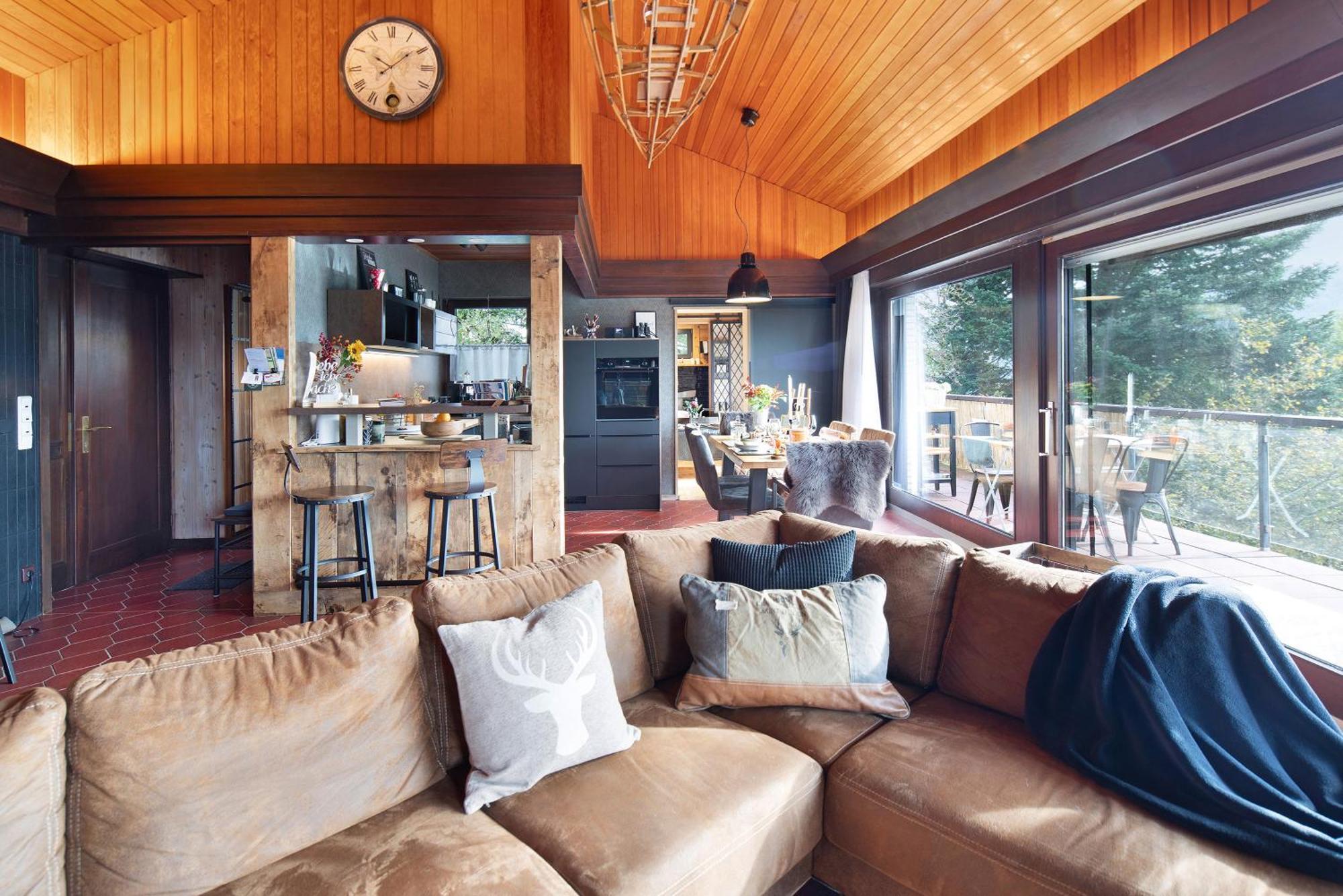 Ferienhaus Auszeyt Fuer Vier Waldeck  Exterior foto
