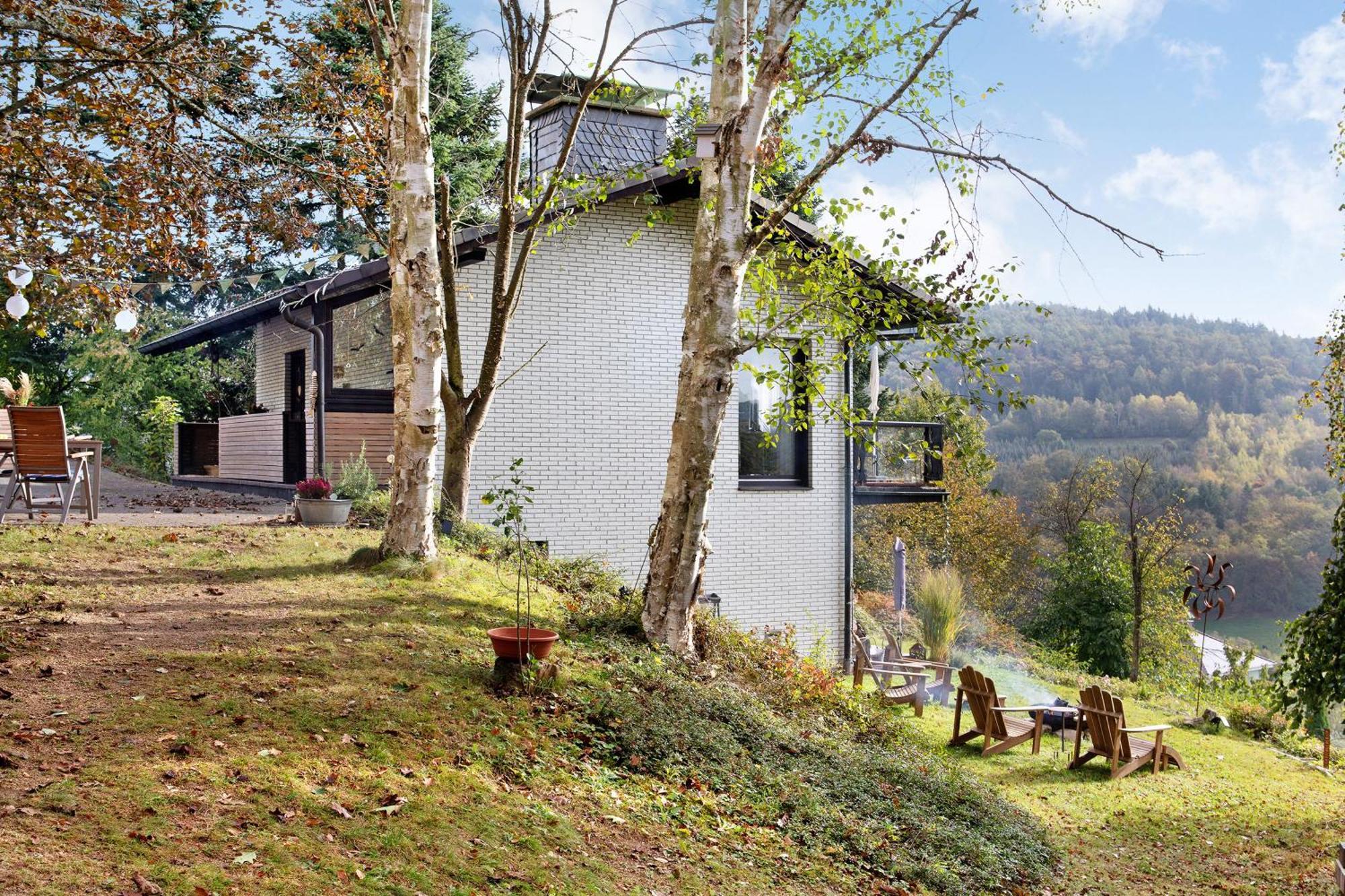 Ferienhaus Auszeyt Fuer Vier Waldeck  Exterior foto