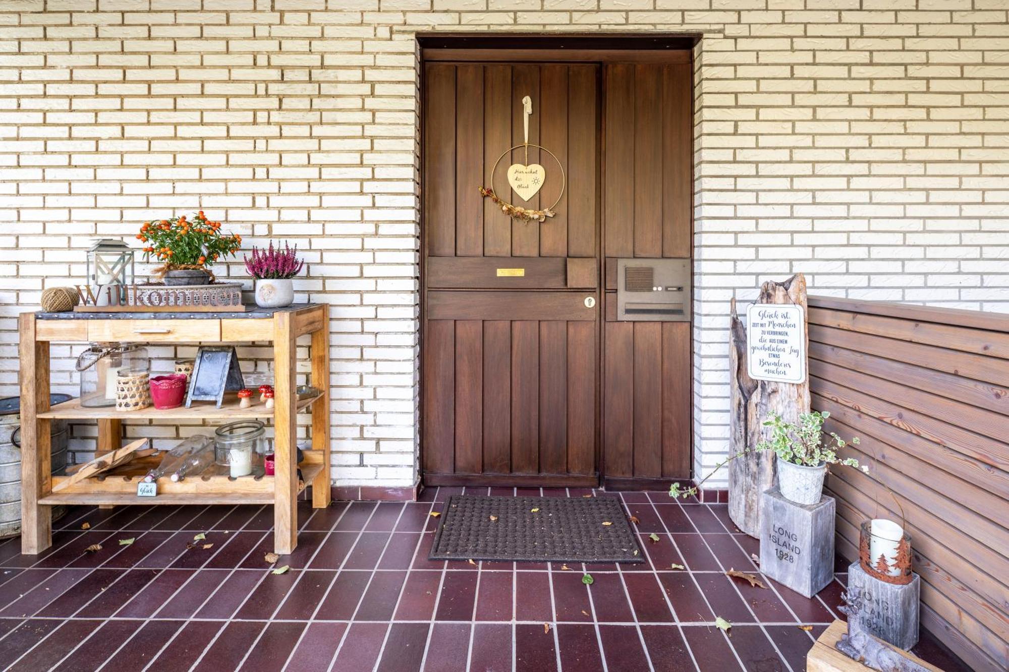 Ferienhaus Auszeyt Fuer Vier Waldeck  Exterior foto