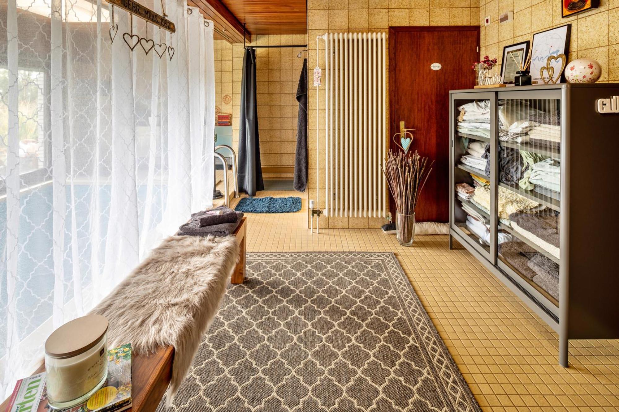 Ferienhaus Auszeyt Fuer Vier Waldeck  Exterior foto